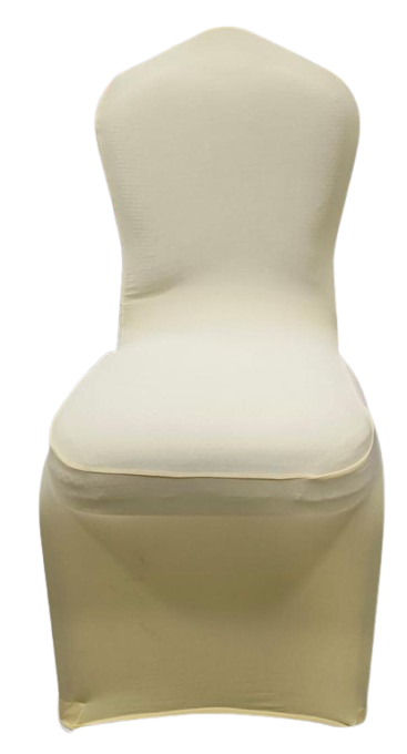 Spandex Banquet Chair Cover | Full Stretch Four Way Lycra | Wedding & Event Decor