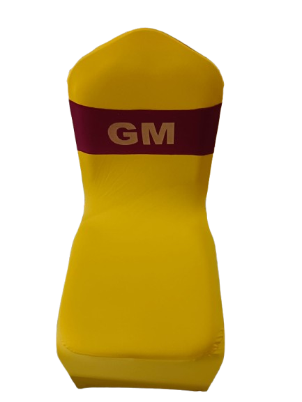 Spandex Banquet Chair Cover with Band | Full Stretch Lycra