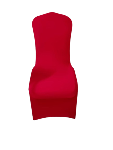 Spandex Banquet Chair Cover | Full Stretch Four Way Lycra | Wedding & Event Decor