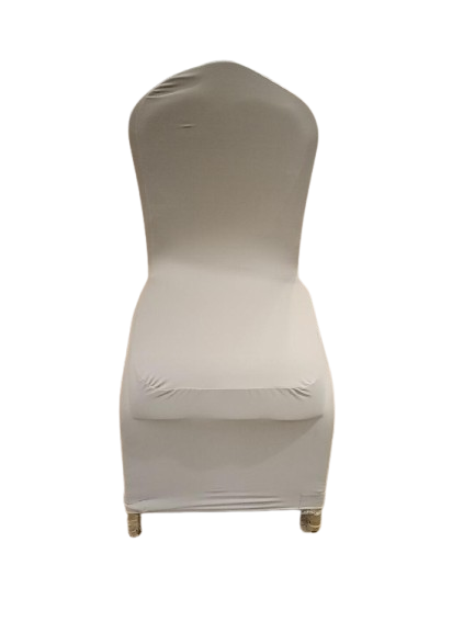 Spandex Banquet Chair Cover | Full Stretch Four Way Lycra | Wedding & Event Decor