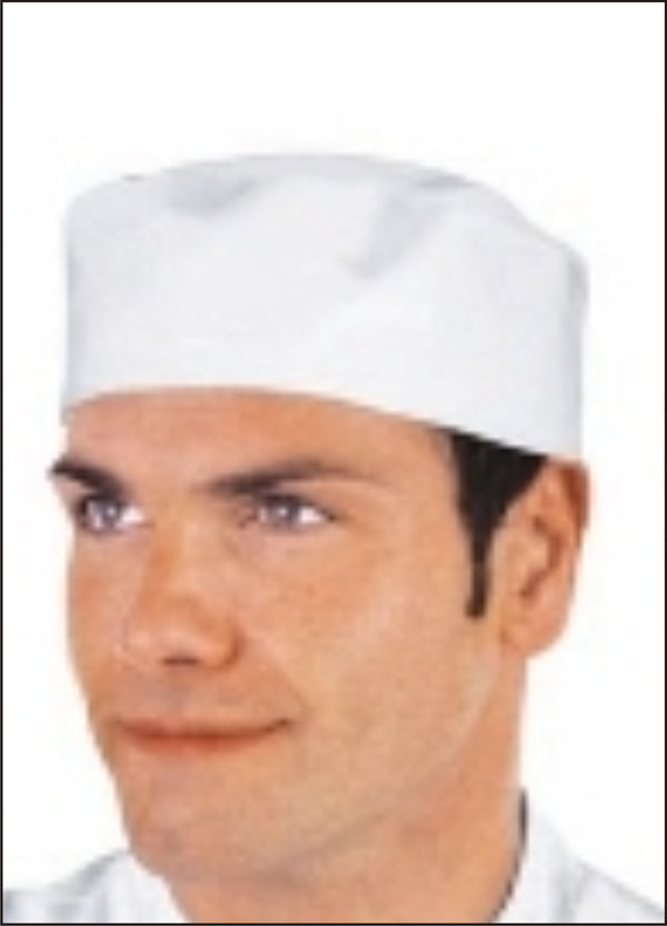 Cap Skull for Chef Head Gear Nsks-01