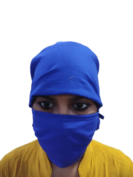 SURGEON CAP BEST FABRIC WASHABLE