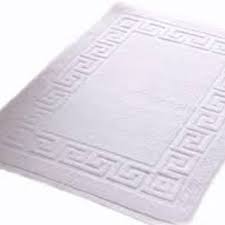 Bath Matt Towel Hotel White Premium  300 Gm
