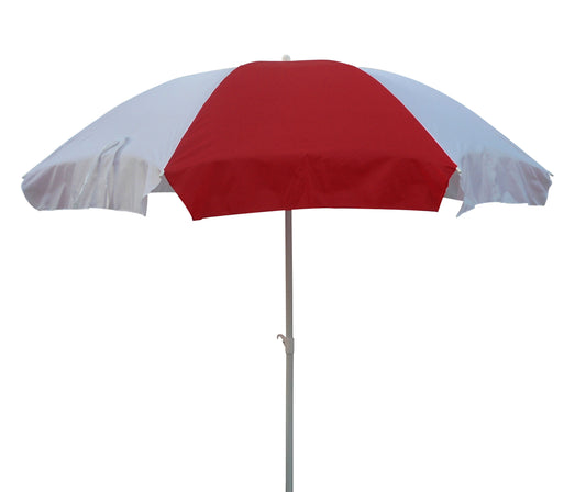 UMBRELLA GARDEN-BEACH-SUN PROTECTION-SALES DEMO UMBRELLA 6 FEET DIA