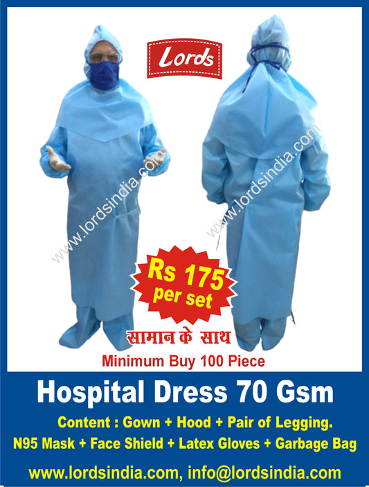 PP Hospital Kit PP-02