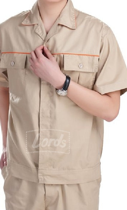 UTILITY UNIFORM-WORK WEAR. SHIRT & TROUSER.MAINTAINENCE UNIFORM. PLANT SUPERVISOR UNIFORMS PRICE RS 575 PER SET OF PANT & SHIRT. MOQ 2 SET