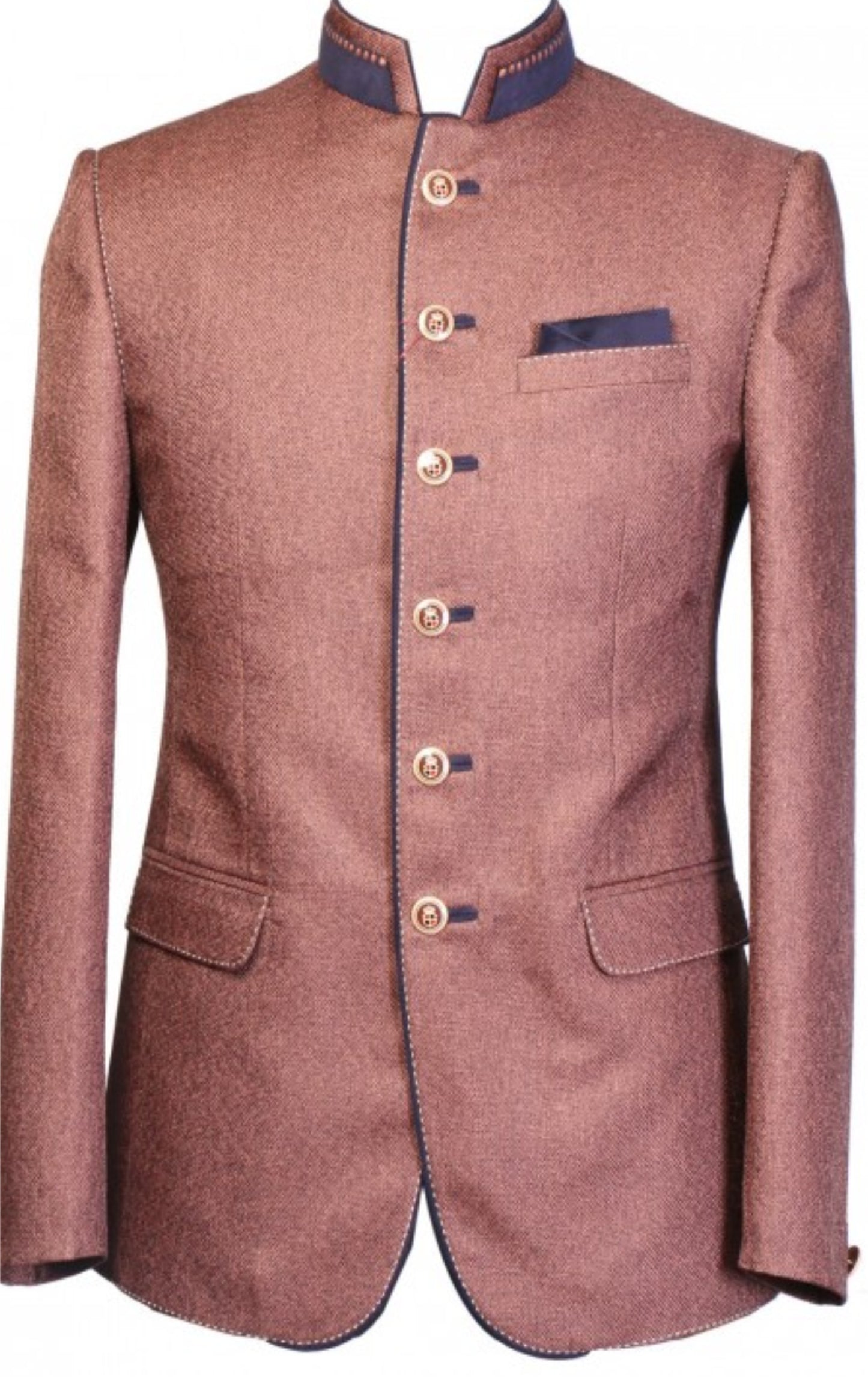 Jodhpuri Coat - Indo Western Code JCIW-48