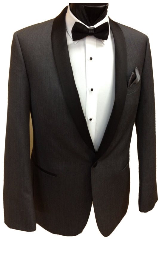 Tuxedo Blazer Two Button Single Brest Blazer