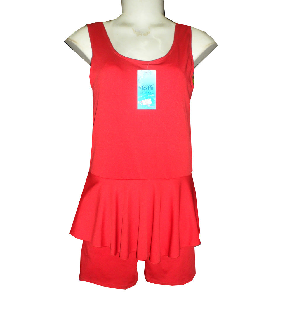 SWIMMING COSTUME LADIES FEMALE FREE SIZE FIT ALL SIZE