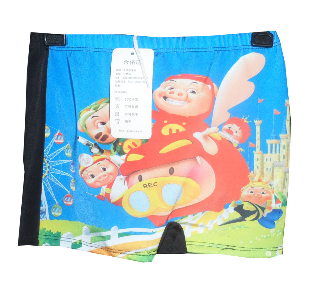 SWIMMING COSTUME BOYS INTERNATIONAL CLASS QUALITY WITH DIFFERENT PHOTO DIGITAL PRINTS
