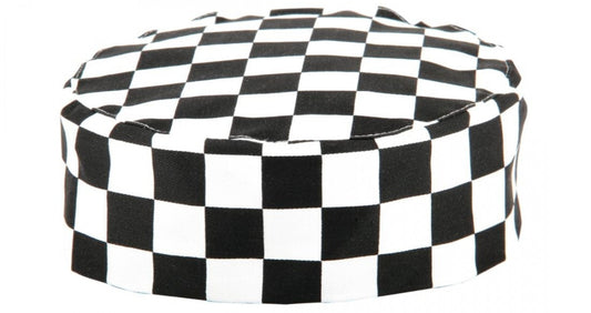 Skull Cap for Chef Head Gear SKS-04