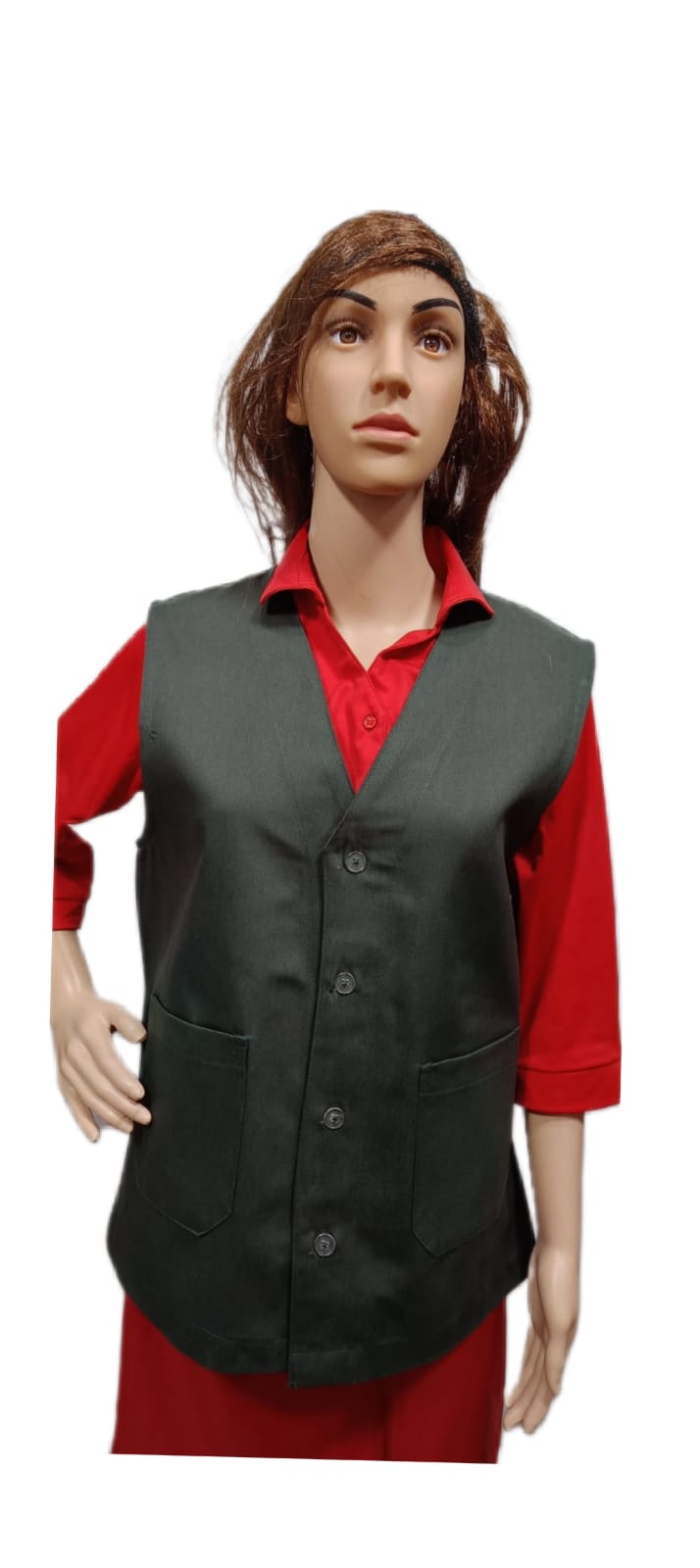 Sales Coat - Lab Coat SCSL-01