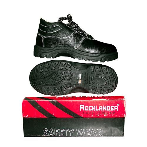 Shoes Safety Footwear High Ankle- Genuine Rock lander Brand – lordsindia