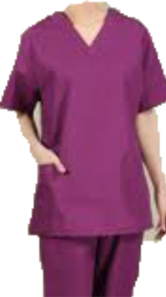 Nursing Scrub Suit Bandi Payjama SSB-55