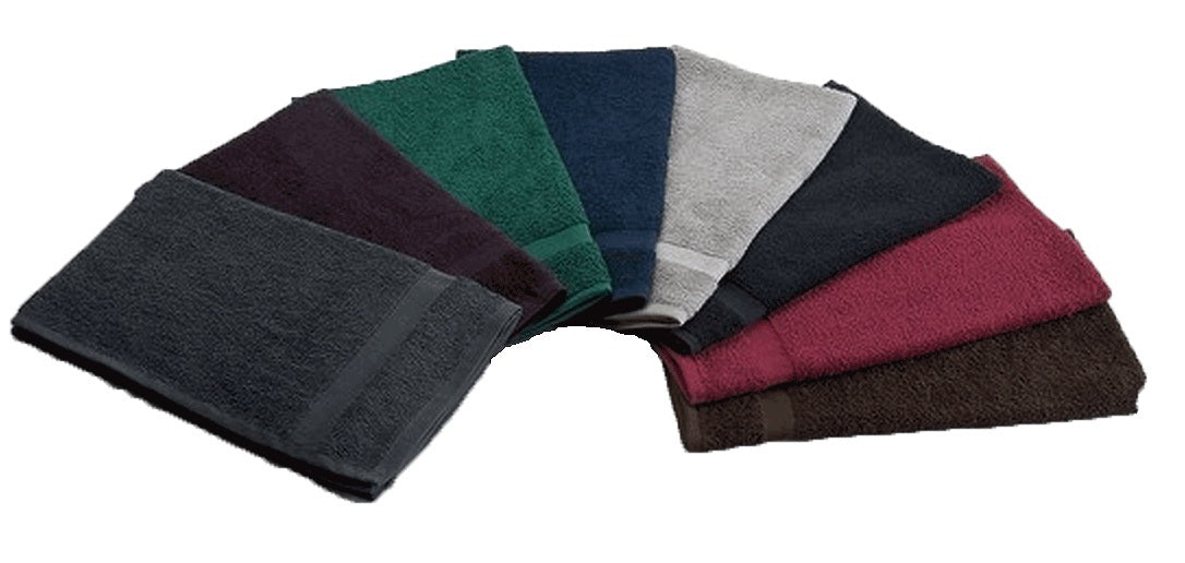 Spa Salon Towel Dark Color 300 GSM BTW-36