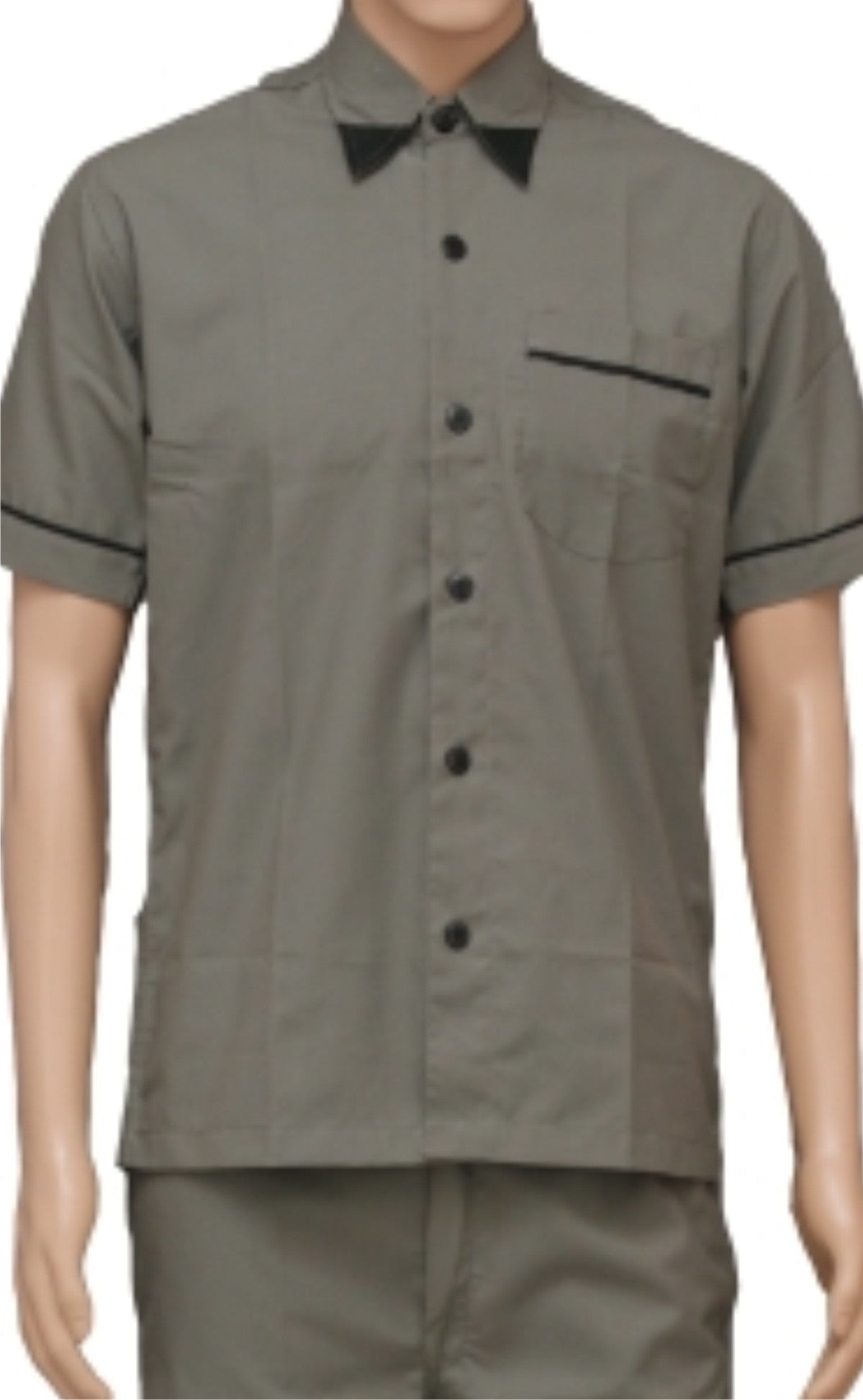 UTILITY UNIFORM WORK WEAR UNIFORM SHIRT & FANCY DRAW STRING TROUSER PRICE RS 550PER SET OF PANT & SHIRT. MOQ 2 SET
