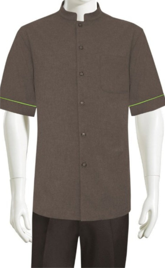 UTILITY UNIFORM WORK WEAR UNIFORM SHIRT & FANCY DRAW STRING TROUSER PRICE RS 450 PER SET OF PANT & SHIRT. MOQ 2 SET