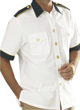 SECURITY DRIVER UNIFORM-WORK WEAR. SHIRT & TROUSER.RS 595