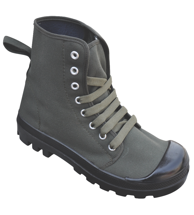 Jungle Boot Green Color WWS-63