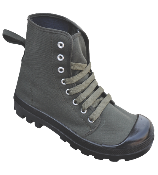 Jungle Boot Green Color WWS-63