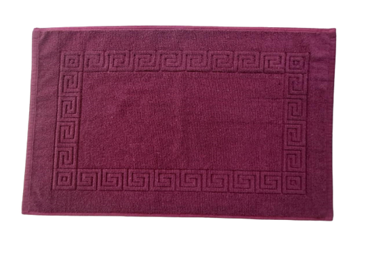 Bath Matt Elegant Color