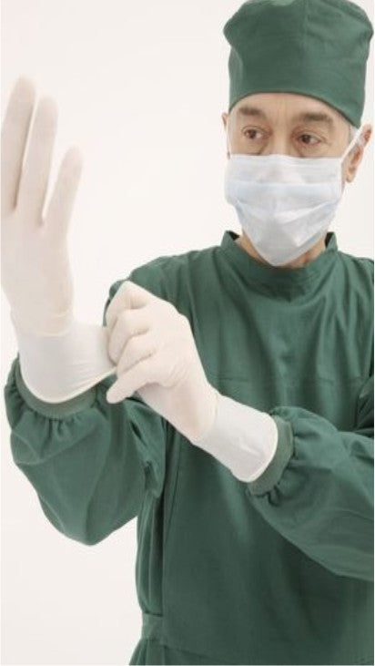 SURGEON GOWN INTERNATIONAL DESIGNED, BEST -FABRIC-CUT- FIT –STITCH