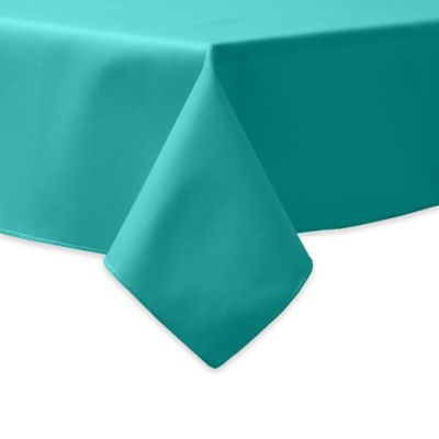 TABLE CLOTH BLENDED TORQUES BLUE SUITING